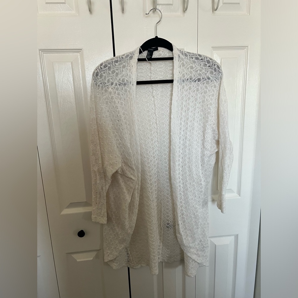 KNIT CARDIGAN